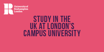 Study at Roehampton University in London