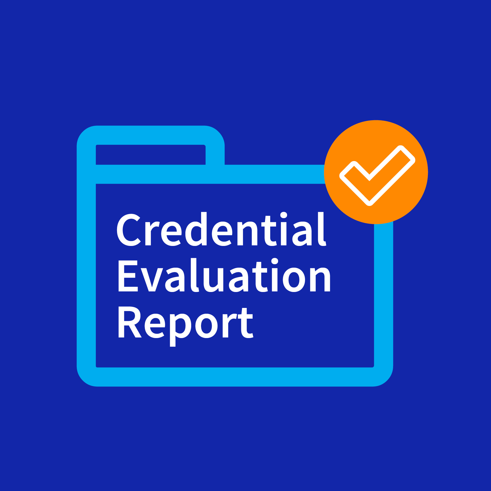 credential evaluation image
