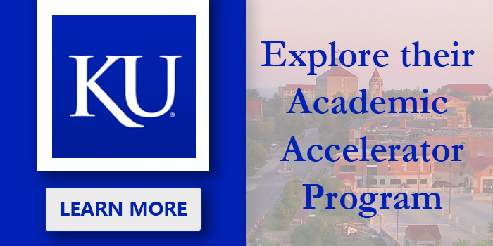 University of Kansas Academic Accelerator
